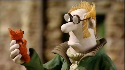 بره ناقلا (گوسفند کوچک خرس اسباب بازی ش را گم می کند)